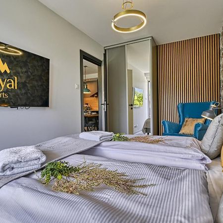 Apartamenty Widokowe Panorama Karkonoszy By Royal Aparts Карпач Екстер'єр фото