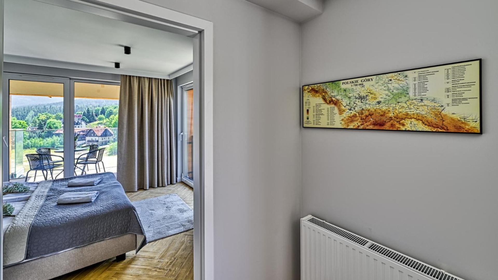 Apartamenty Widokowe Panorama Karkonoszy By Royal Aparts Карпач Екстер'єр фото