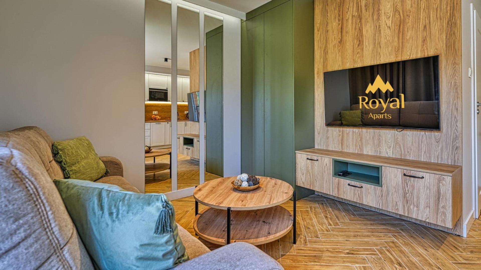 Apartamenty Widokowe Panorama Karkonoszy By Royal Aparts Карпач Екстер'єр фото