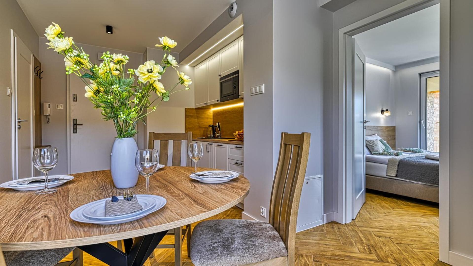 Apartamenty Widokowe Panorama Karkonoszy By Royal Aparts Карпач Екстер'єр фото
