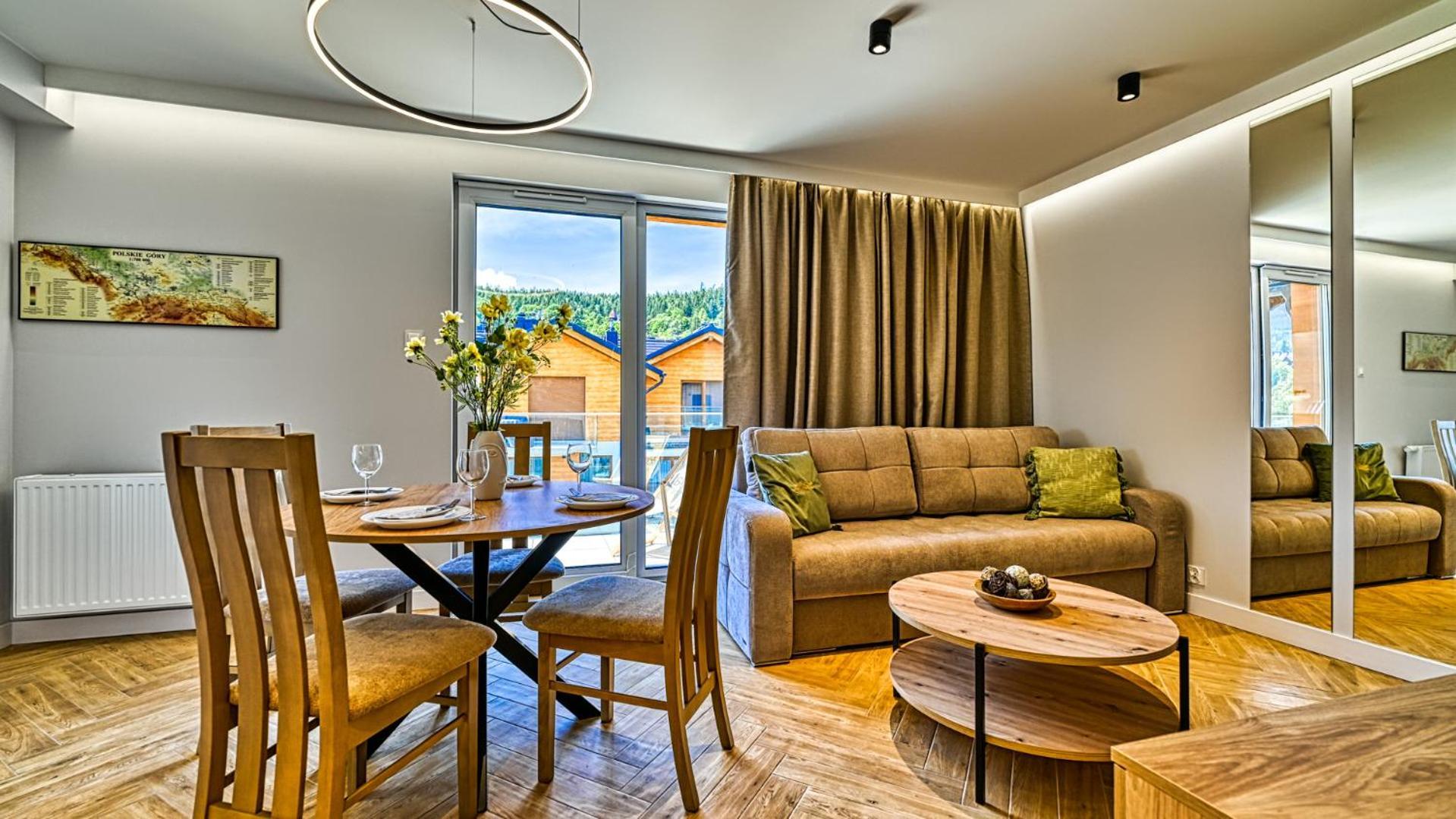 Apartamenty Widokowe Panorama Karkonoszy By Royal Aparts Карпач Екстер'єр фото