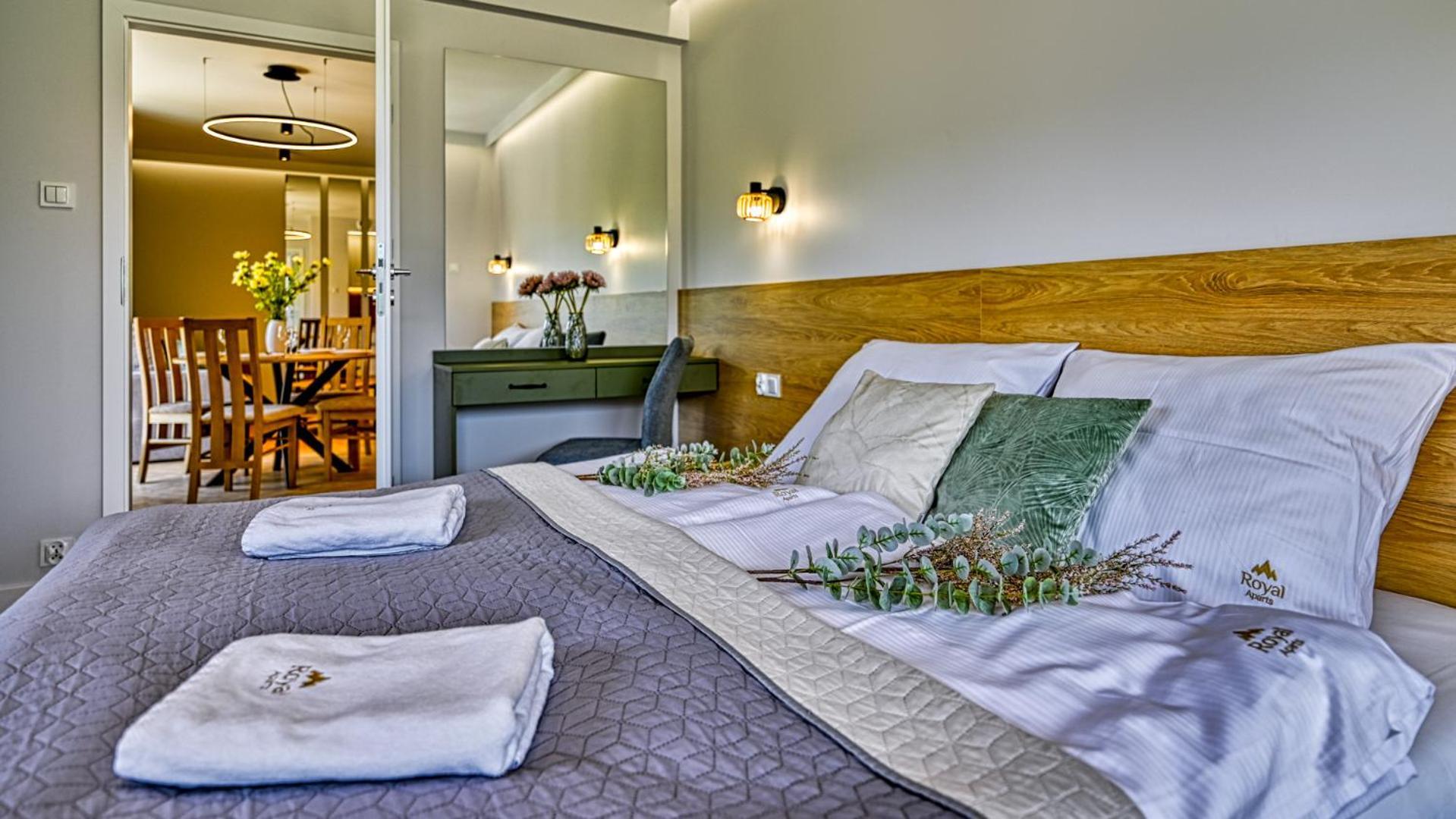 Apartamenty Widokowe Panorama Karkonoszy By Royal Aparts Карпач Екстер'єр фото