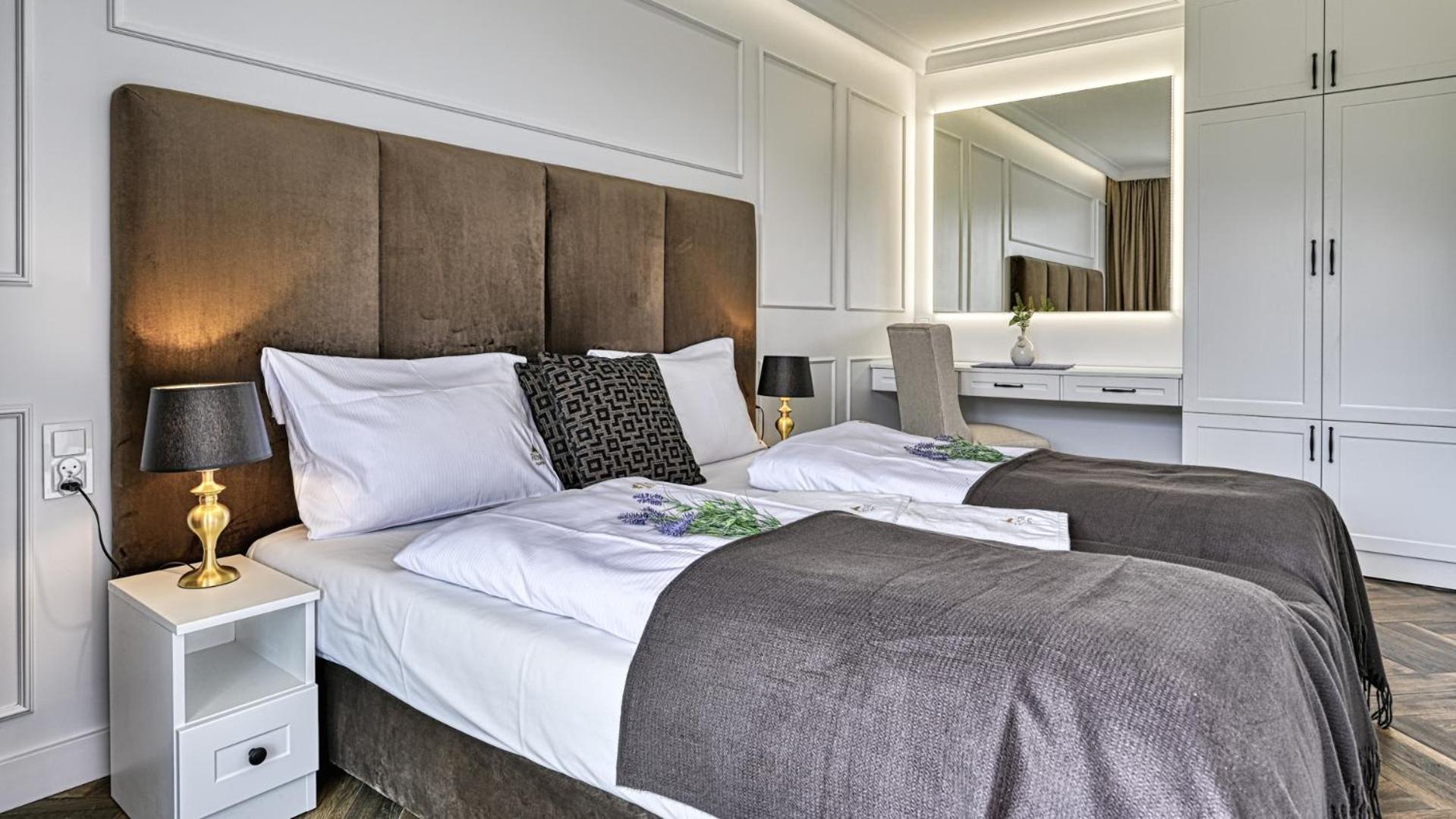 Apartamenty Widokowe Panorama Karkonoszy By Royal Aparts Карпач Екстер'єр фото