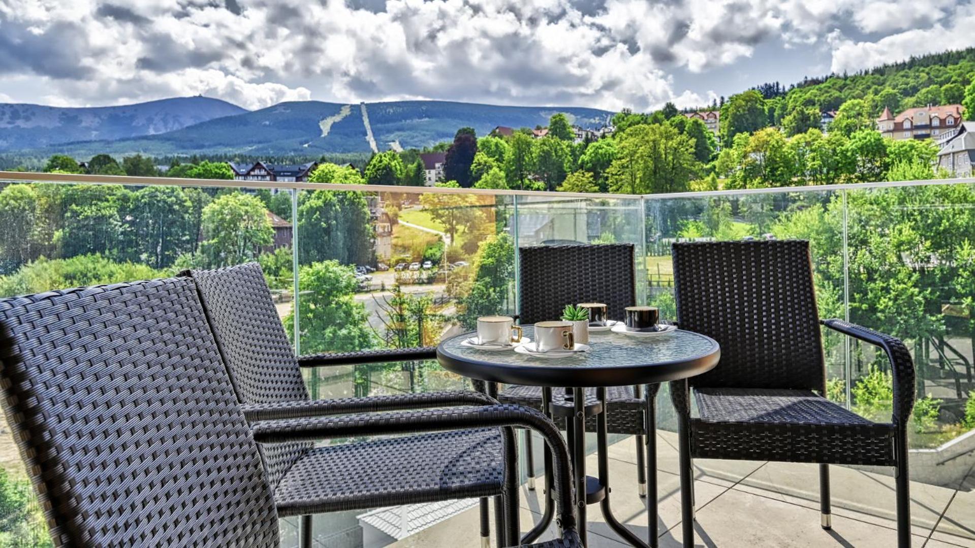 Apartamenty Widokowe Panorama Karkonoszy By Royal Aparts Карпач Екстер'єр фото