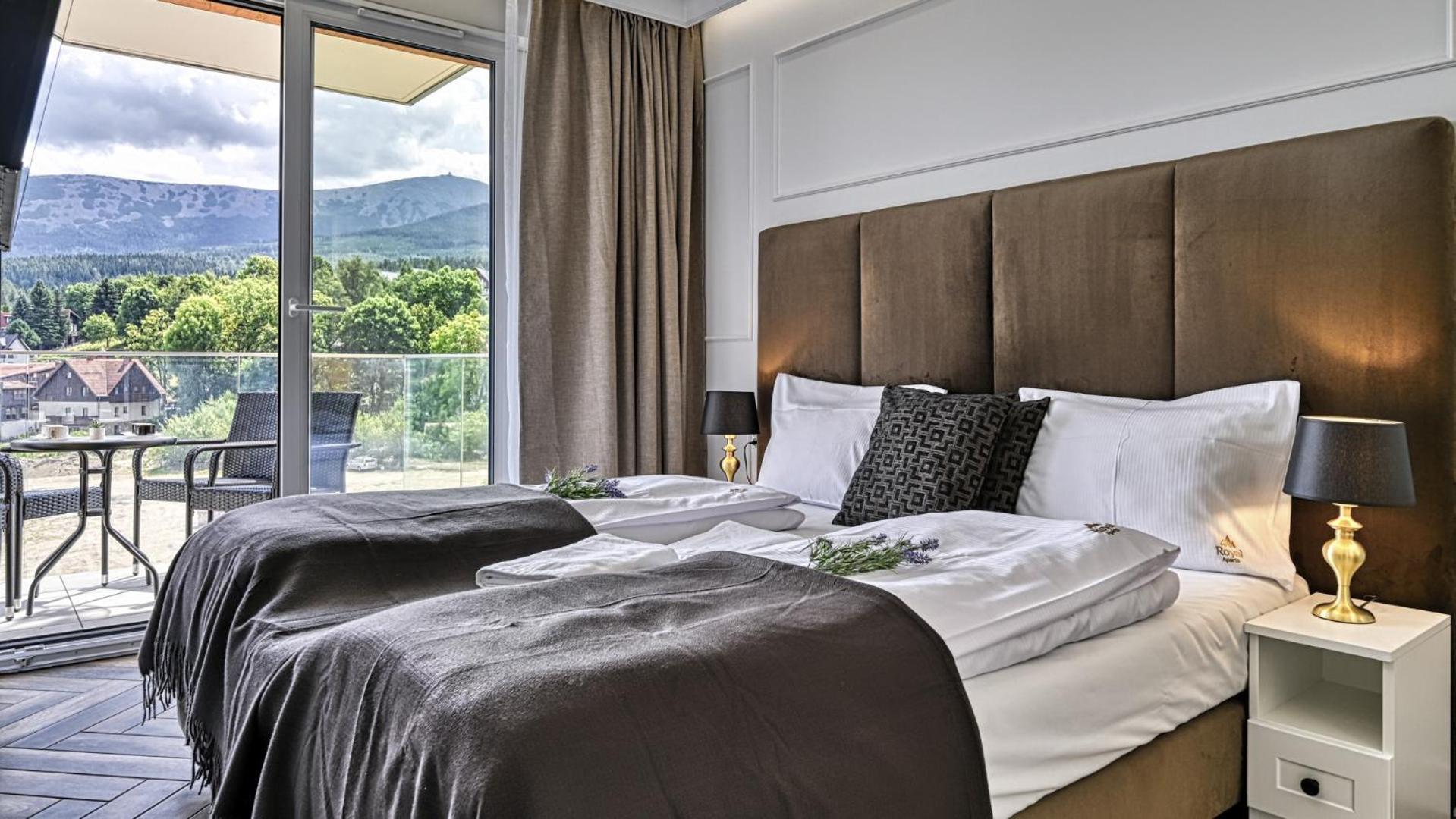 Apartamenty Widokowe Panorama Karkonoszy By Royal Aparts Карпач Екстер'єр фото