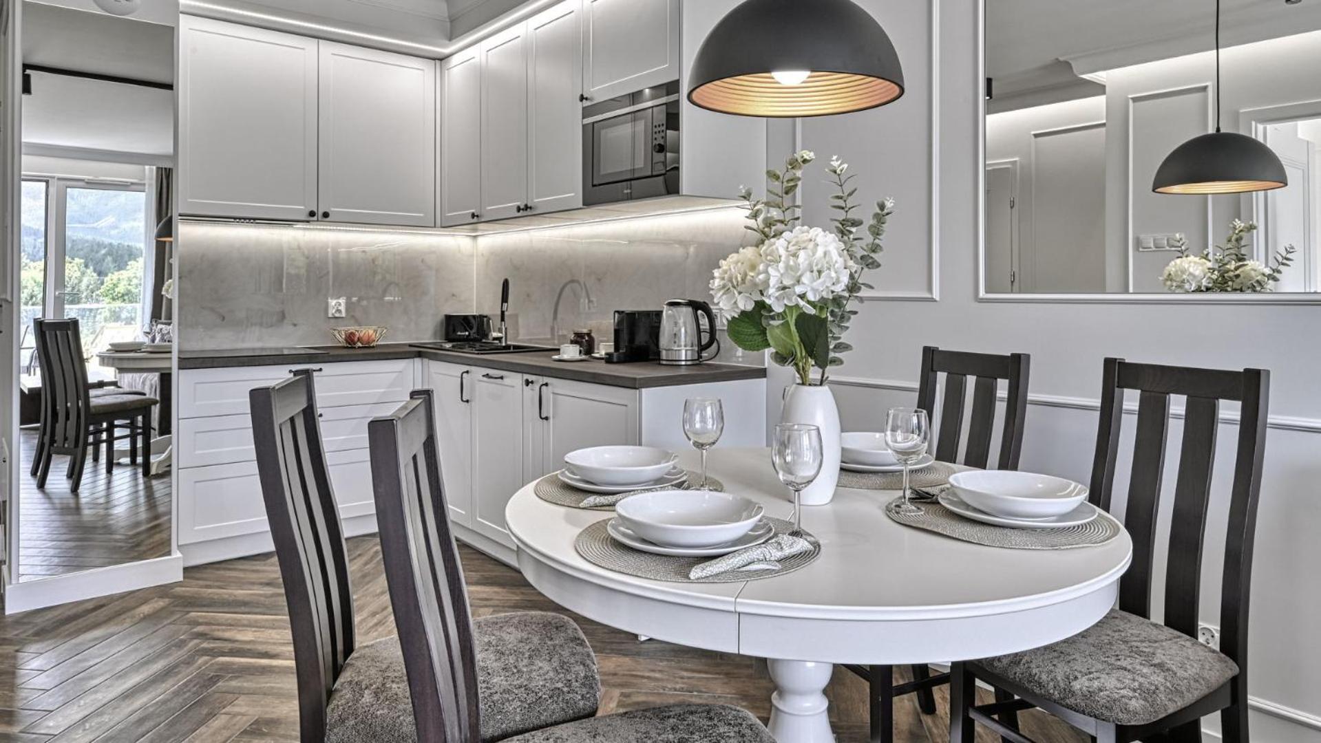 Apartamenty Widokowe Panorama Karkonoszy By Royal Aparts Карпач Екстер'єр фото