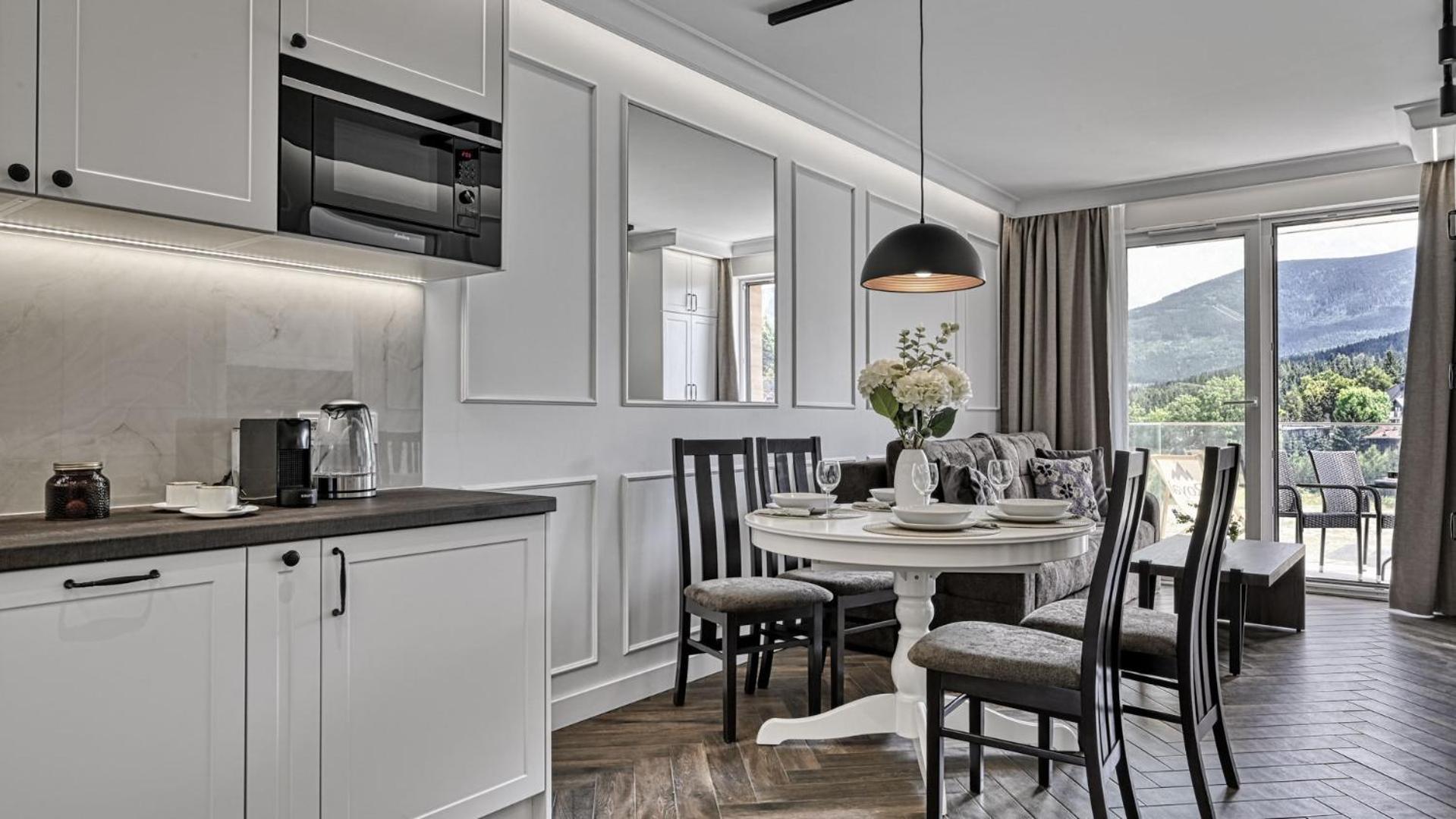 Apartamenty Widokowe Panorama Karkonoszy By Royal Aparts Карпач Екстер'єр фото