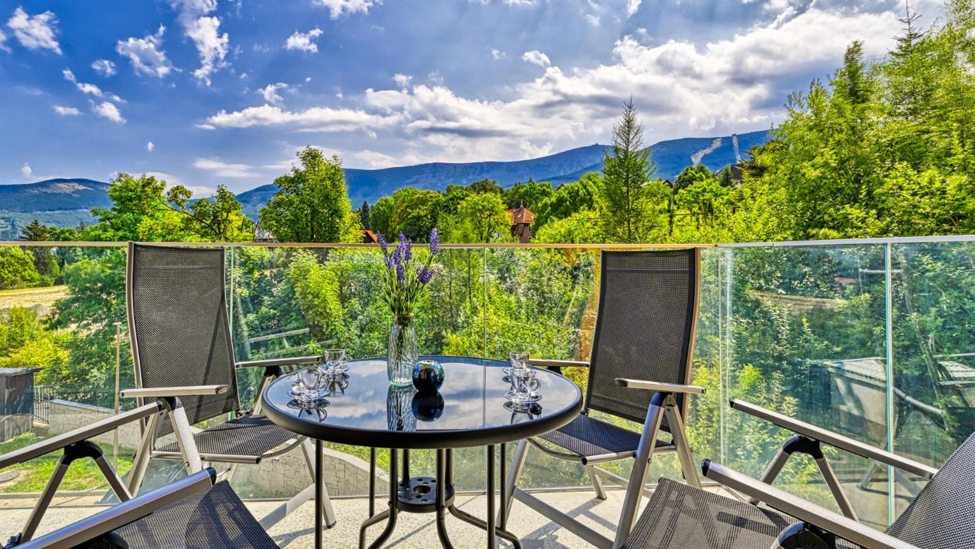 Apartamenty Widokowe Panorama Karkonoszy By Royal Aparts Карпач Екстер'єр фото