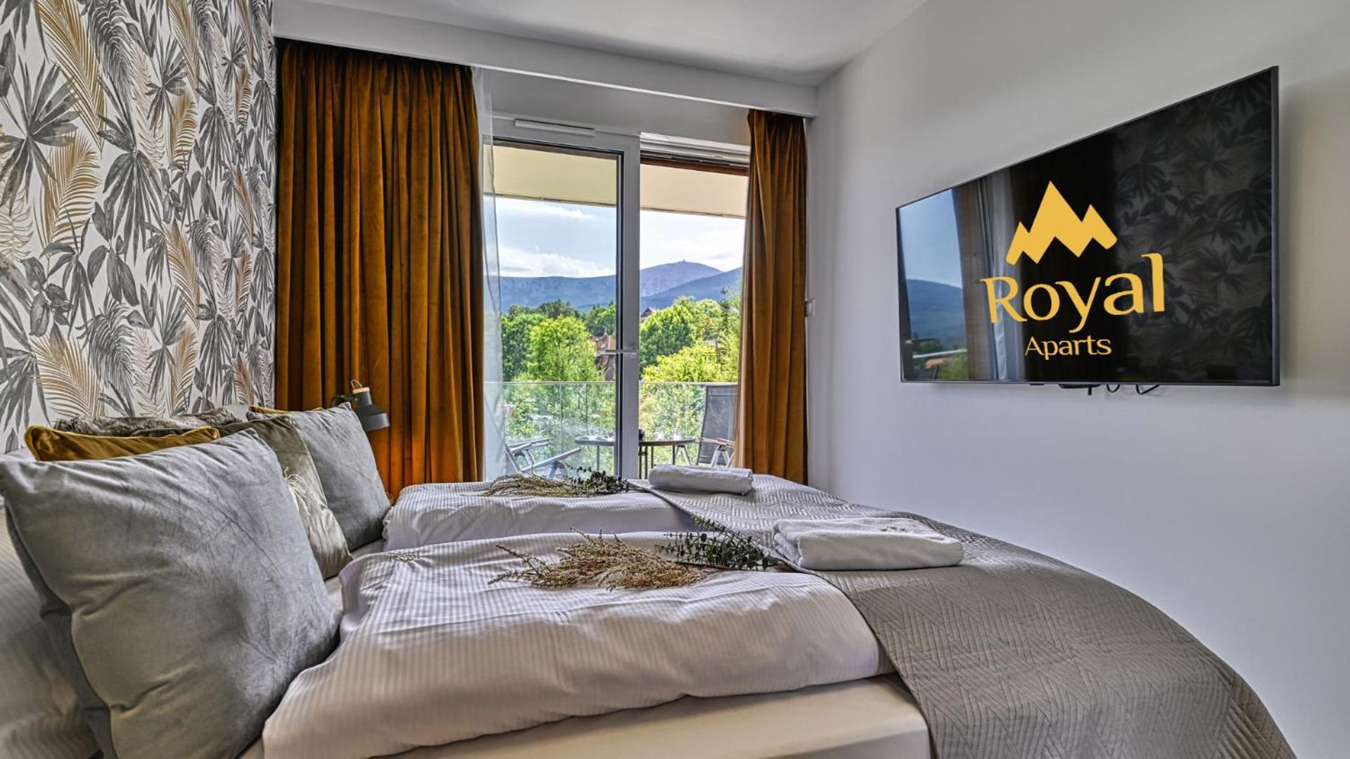 Apartamenty Widokowe Panorama Karkonoszy By Royal Aparts Карпач Екстер'єр фото