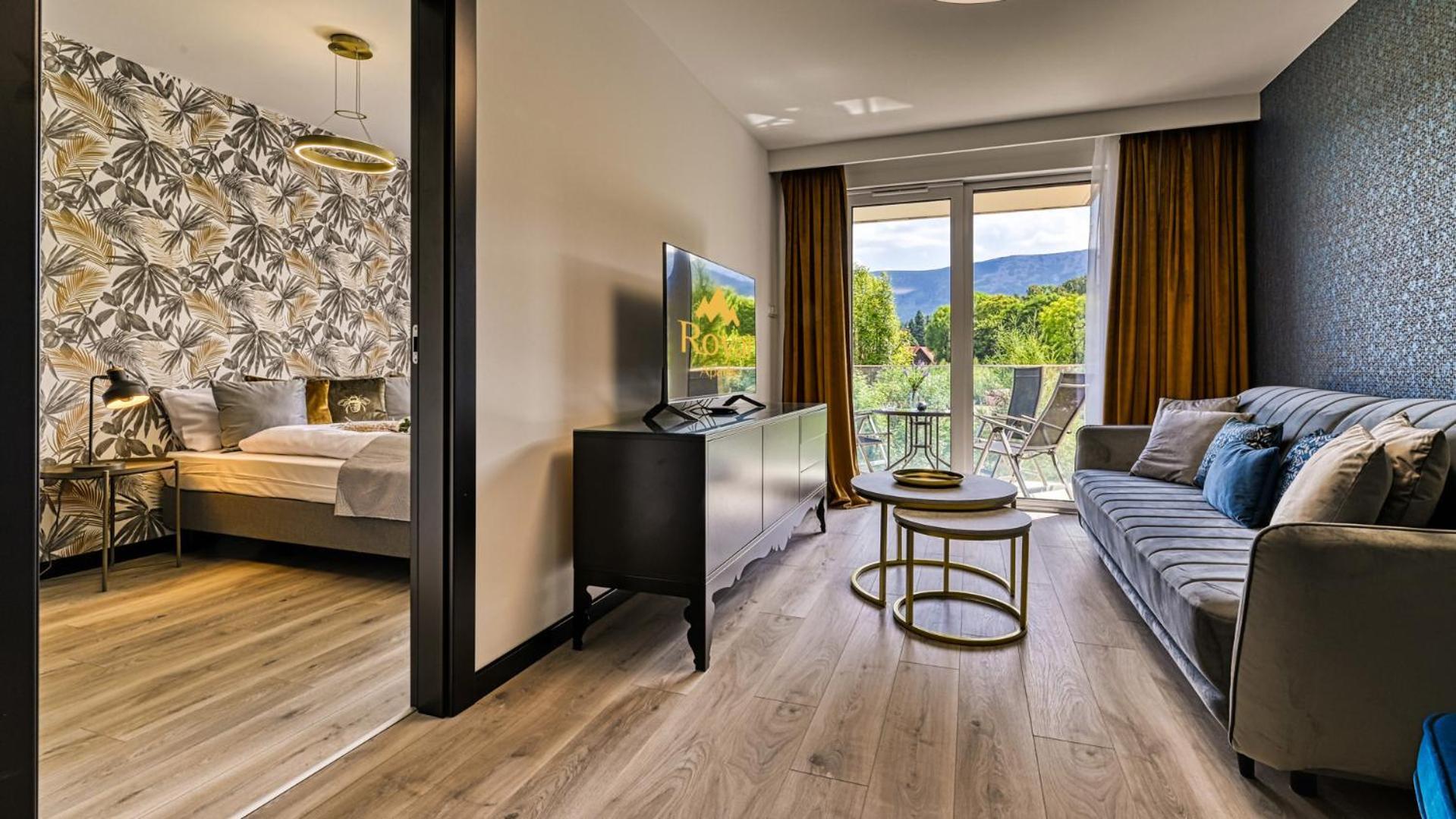Apartamenty Widokowe Panorama Karkonoszy By Royal Aparts Карпач Екстер'єр фото