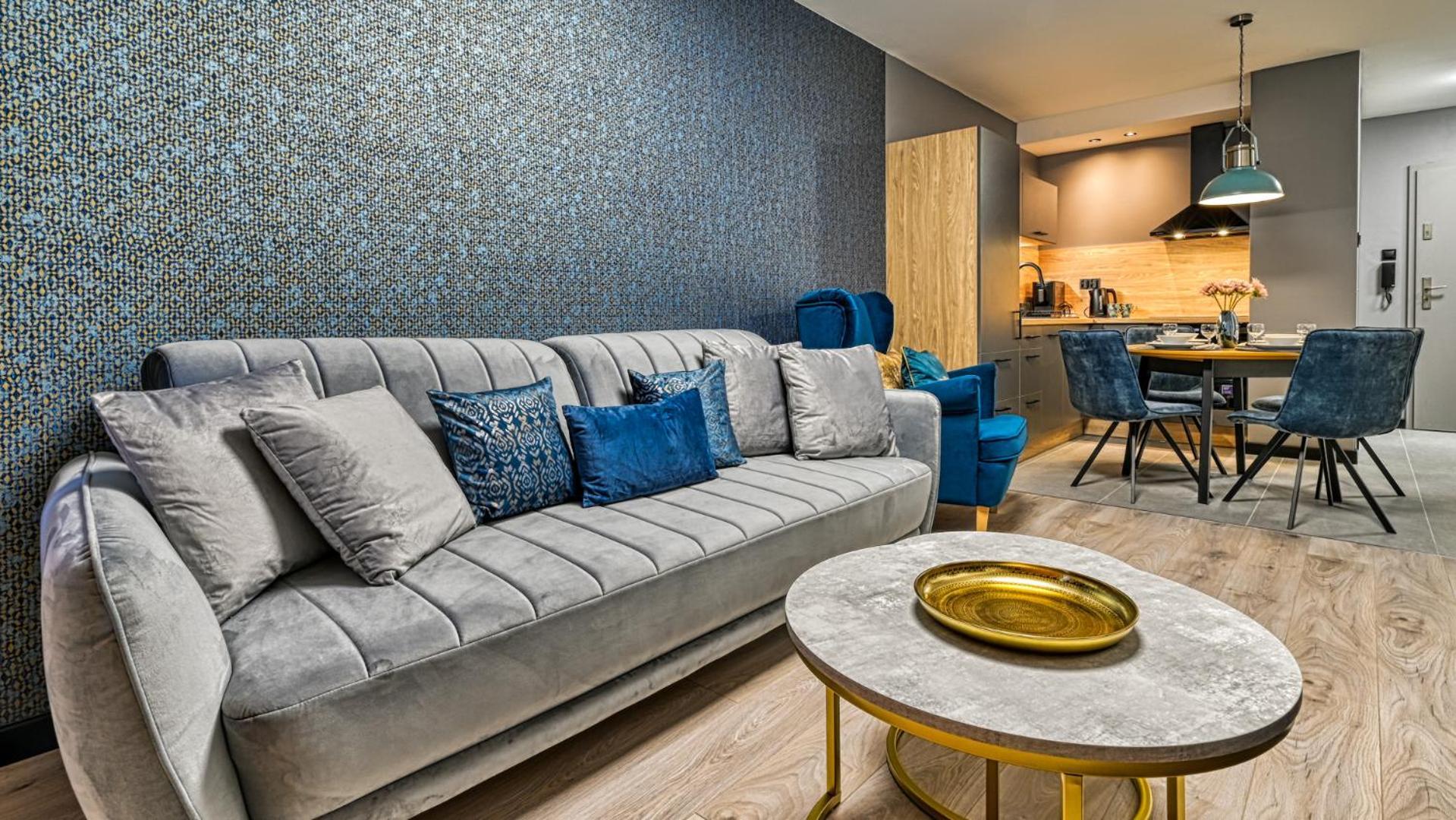 Apartamenty Widokowe Panorama Karkonoszy By Royal Aparts Карпач Екстер'єр фото
