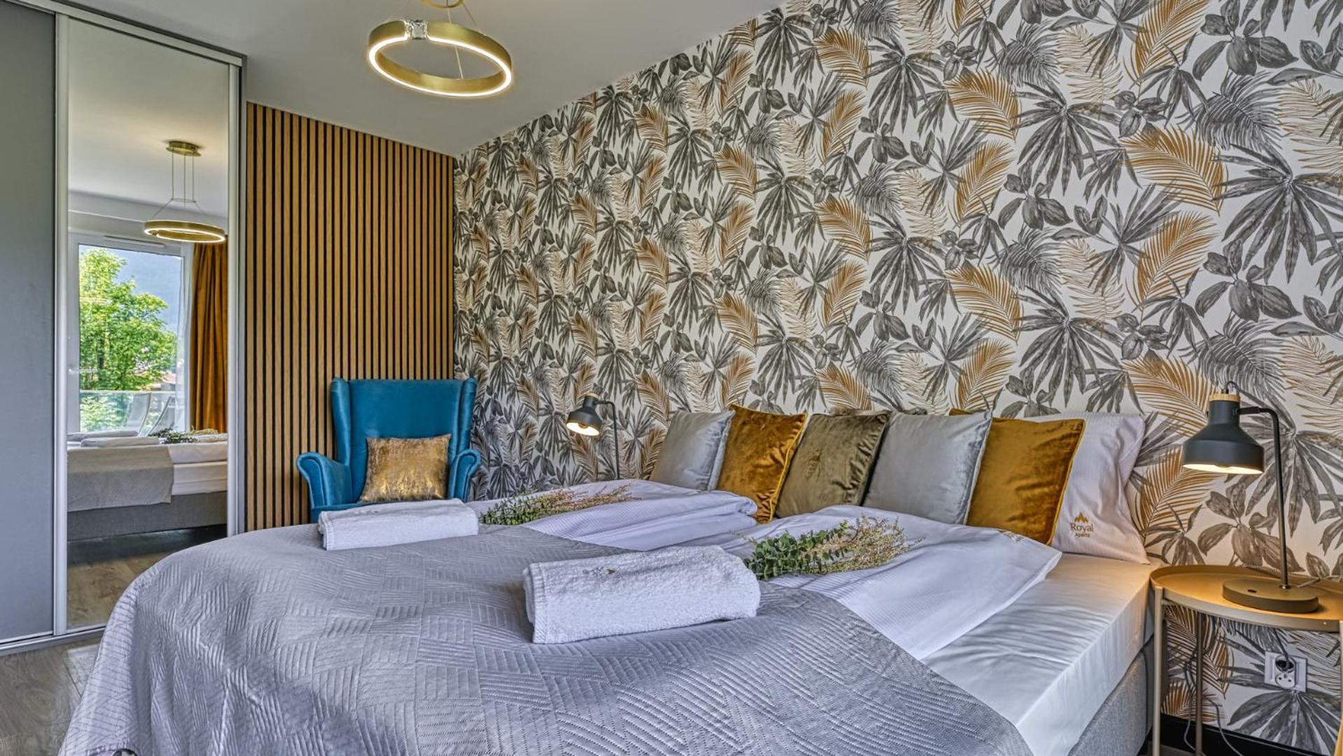 Apartamenty Widokowe Panorama Karkonoszy By Royal Aparts Карпач Екстер'єр фото